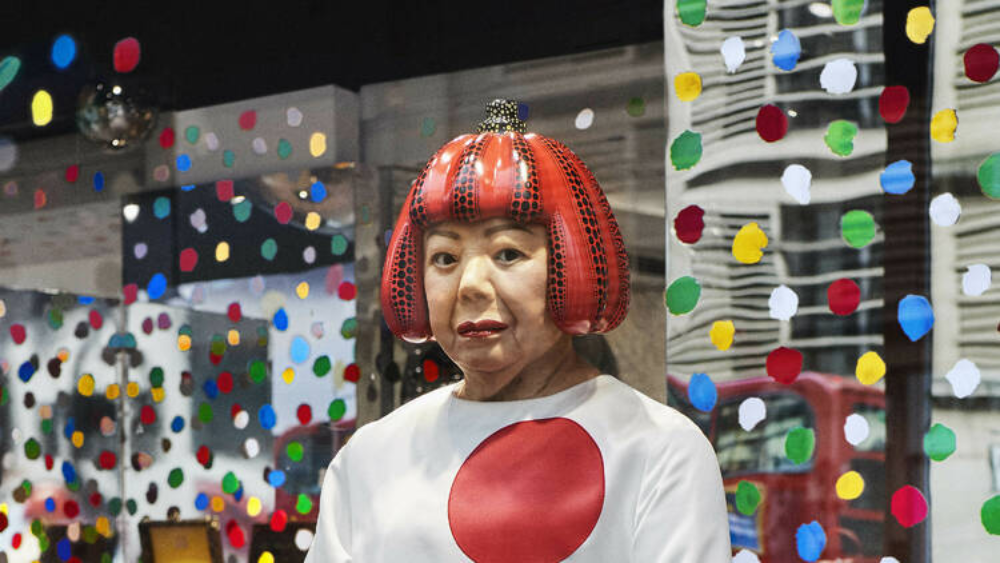 Zoom sur Louis Vuitton et Yayoi Kusama