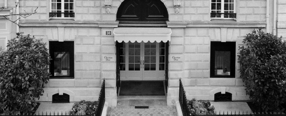 MAISON DIOR, une institution française depuis 76 ans