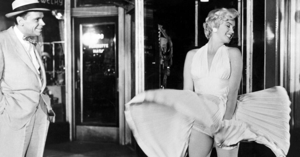 La Robe "Seven Year Itch" de Marilyn Monroe : Un Souvenir Éblouissant de l'Âge d'Or d'Hollywood
