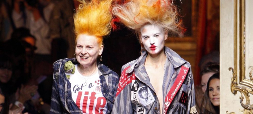 Vivienne Westwood, briseuse des codes et légende de la mode Punk