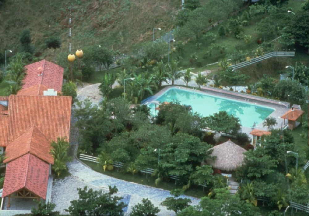 La Hacienda Napoles, le luxe signé Pablo Escobar