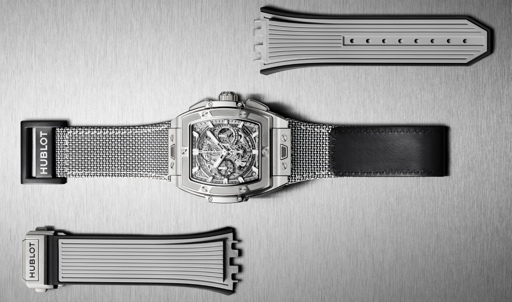 Spirit of Big Bang Essential Grey