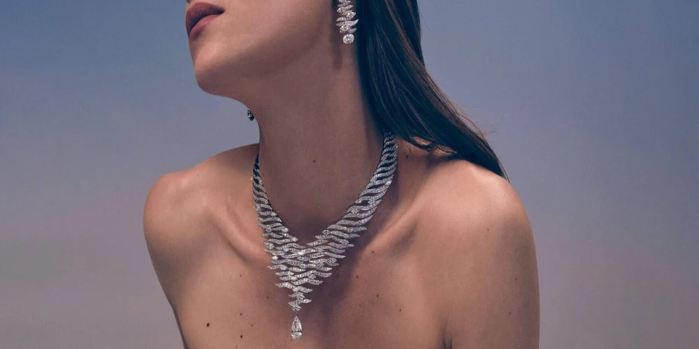 Ondes et Merveilles de Chaumet