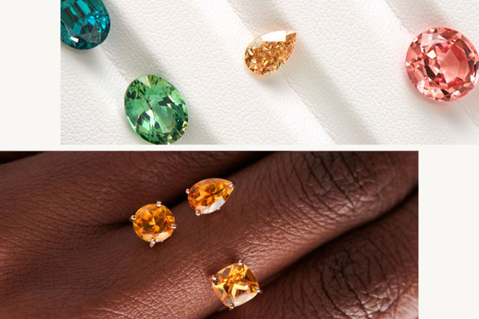 En coulisse avec les gemmologues Gemmyo