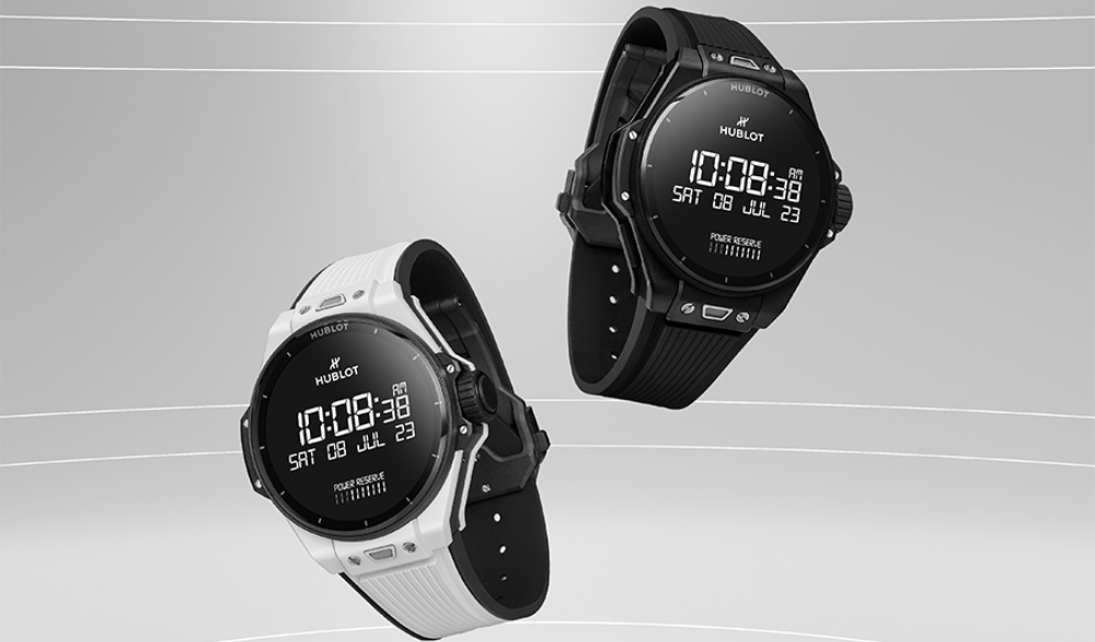 Hublot présente la troisième génération de sa BIG BANG E