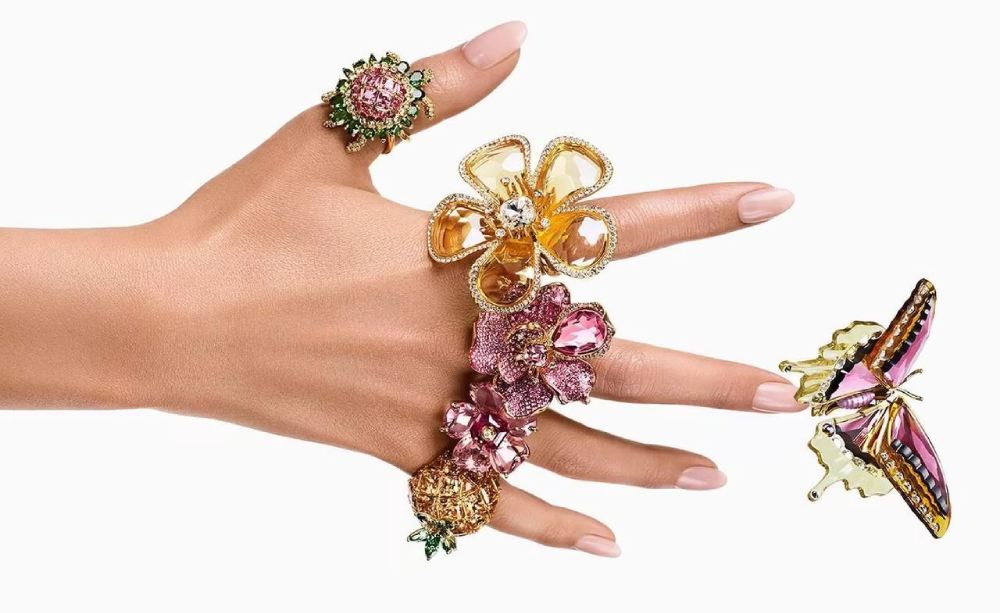 Réinventez-vous avec Metamorphosis de Swarovski