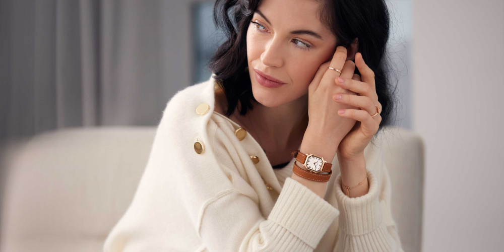 Voici la toute première montre Gemmyo