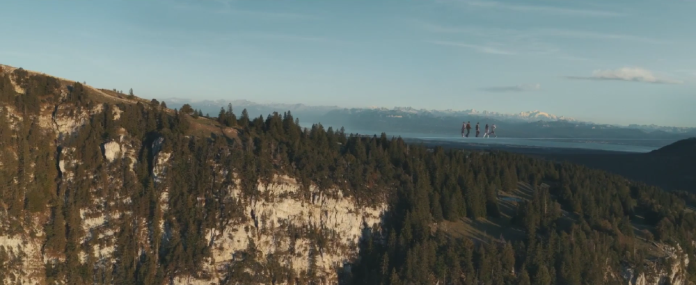 "SEEK BEYOND" : Le nouveau visage d'Audermars Piguet