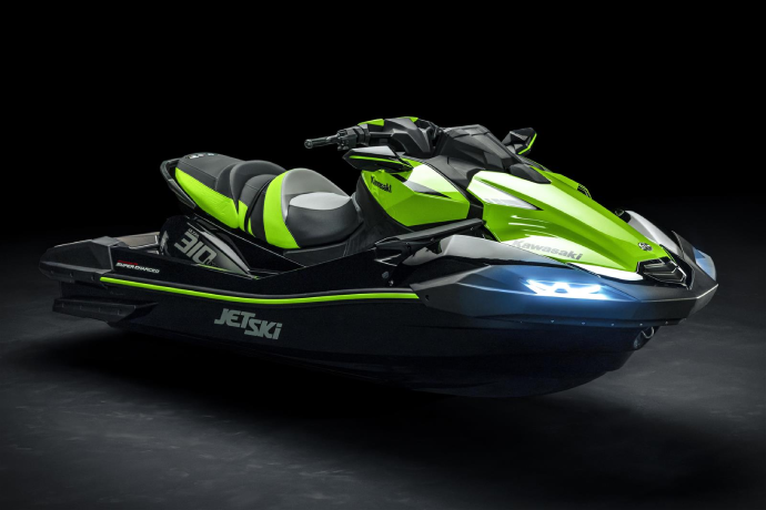Kawasaki Jet Ski Ultra 310LX : L'Équilibre Parfait Entre Puissance et Luxe