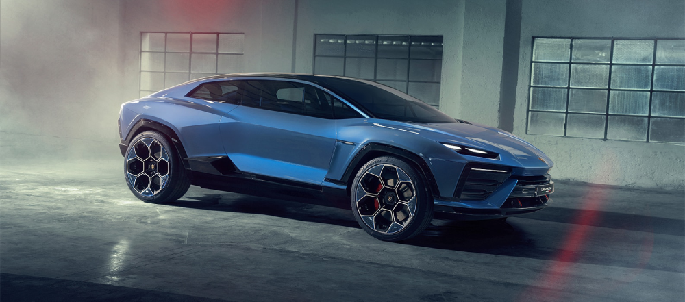 Lamborghini Lanzador : le concept car qui révolutionne l'avenir de l'automobile