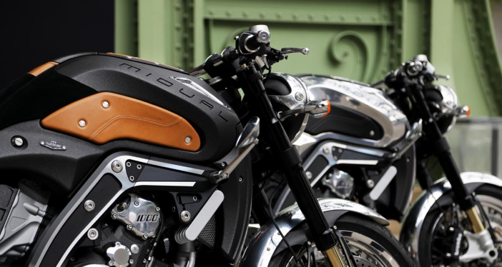 La Type 1 - L'élégance à la française