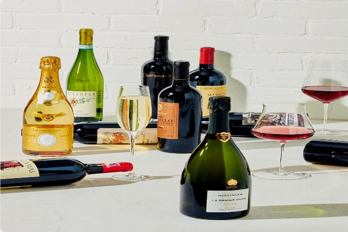 Top 3 des meilleurs vins de l’année d’après Wine Enthusiast