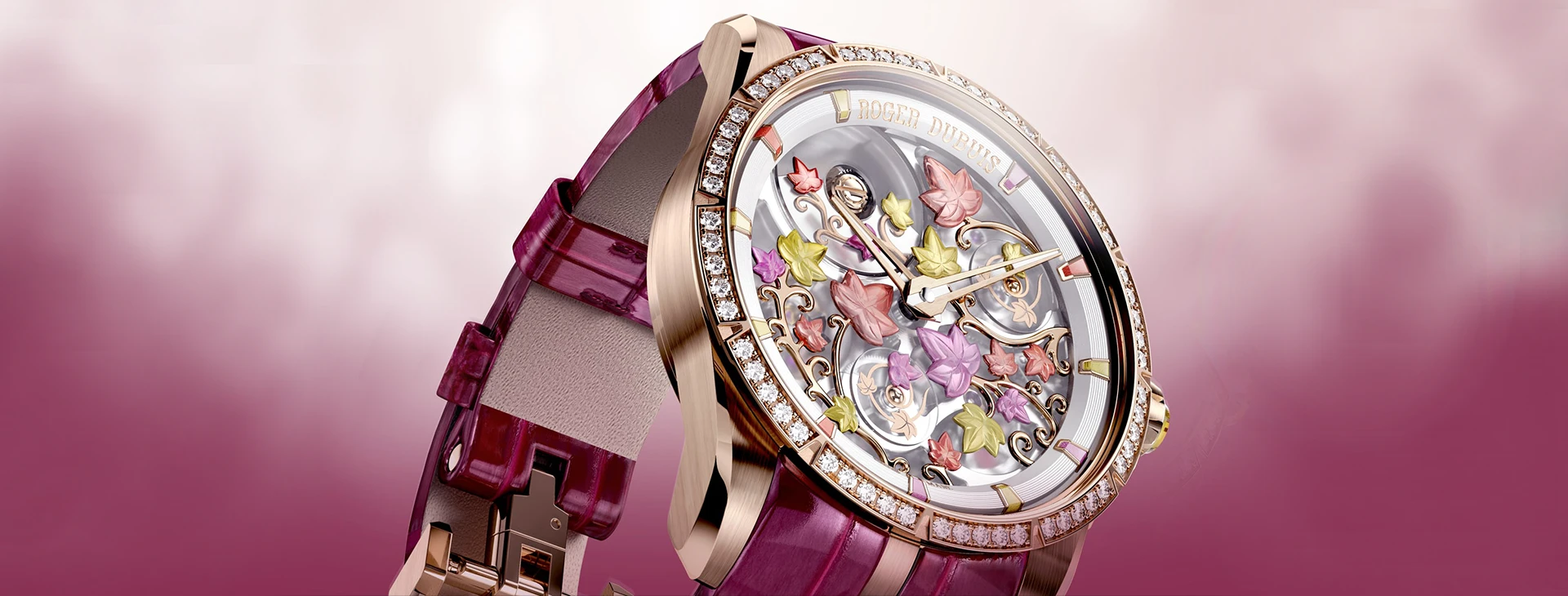 Excalibur “Brocéliande” – Roger Dubuis