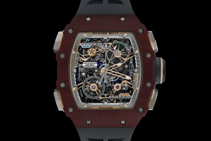 Bugatti Factor ONE - L’élégance du luxe et de la performance