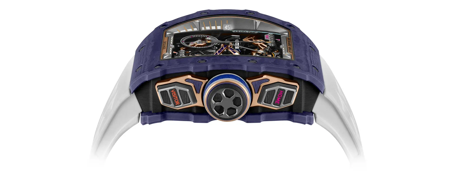 Bugatti Factor ONE - L’élégance du luxe et de la performance