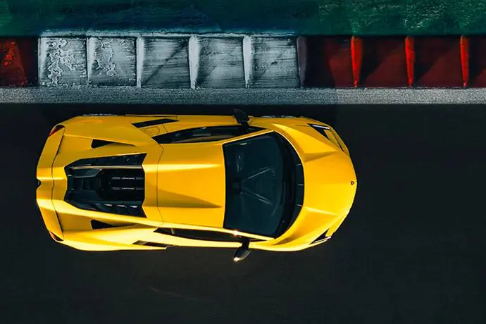 Lamborghini Revuelto, une vision contemporaine, sans compromis